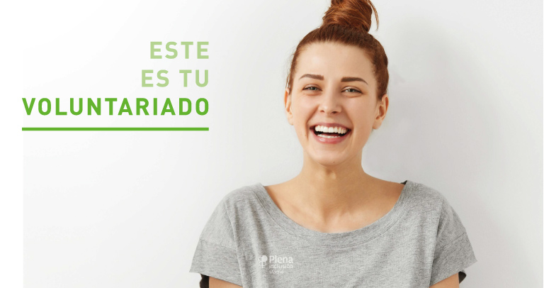 Esteestuvoluntariado